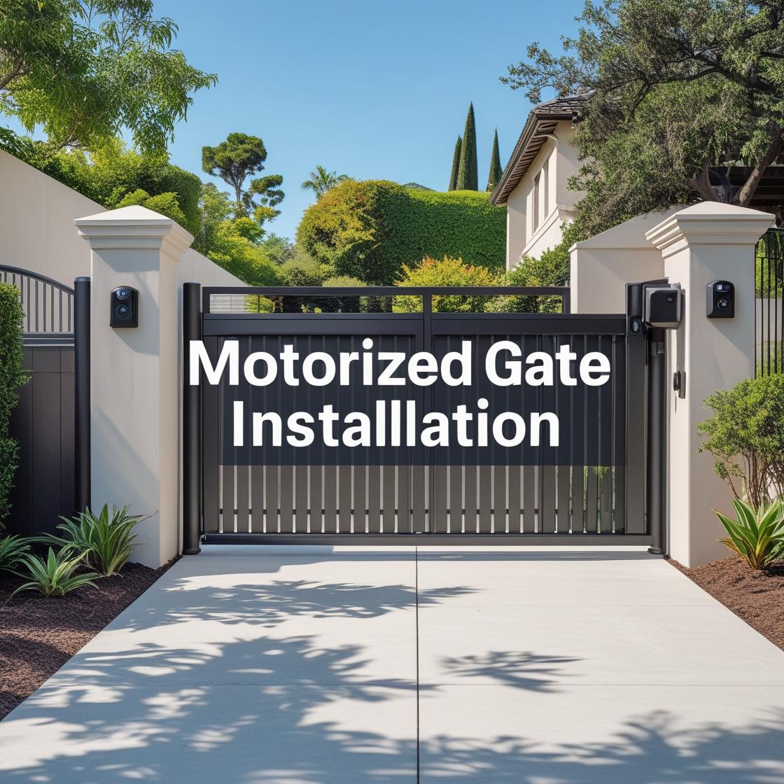 Secure Your Sanctuary: Mustang Fencing & Gates in 77093