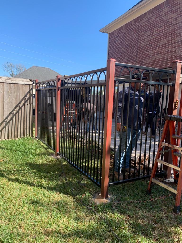 Comments on: Secure Your Sanctuary: Mustang Fencing & Gates in 77049 - Image 7