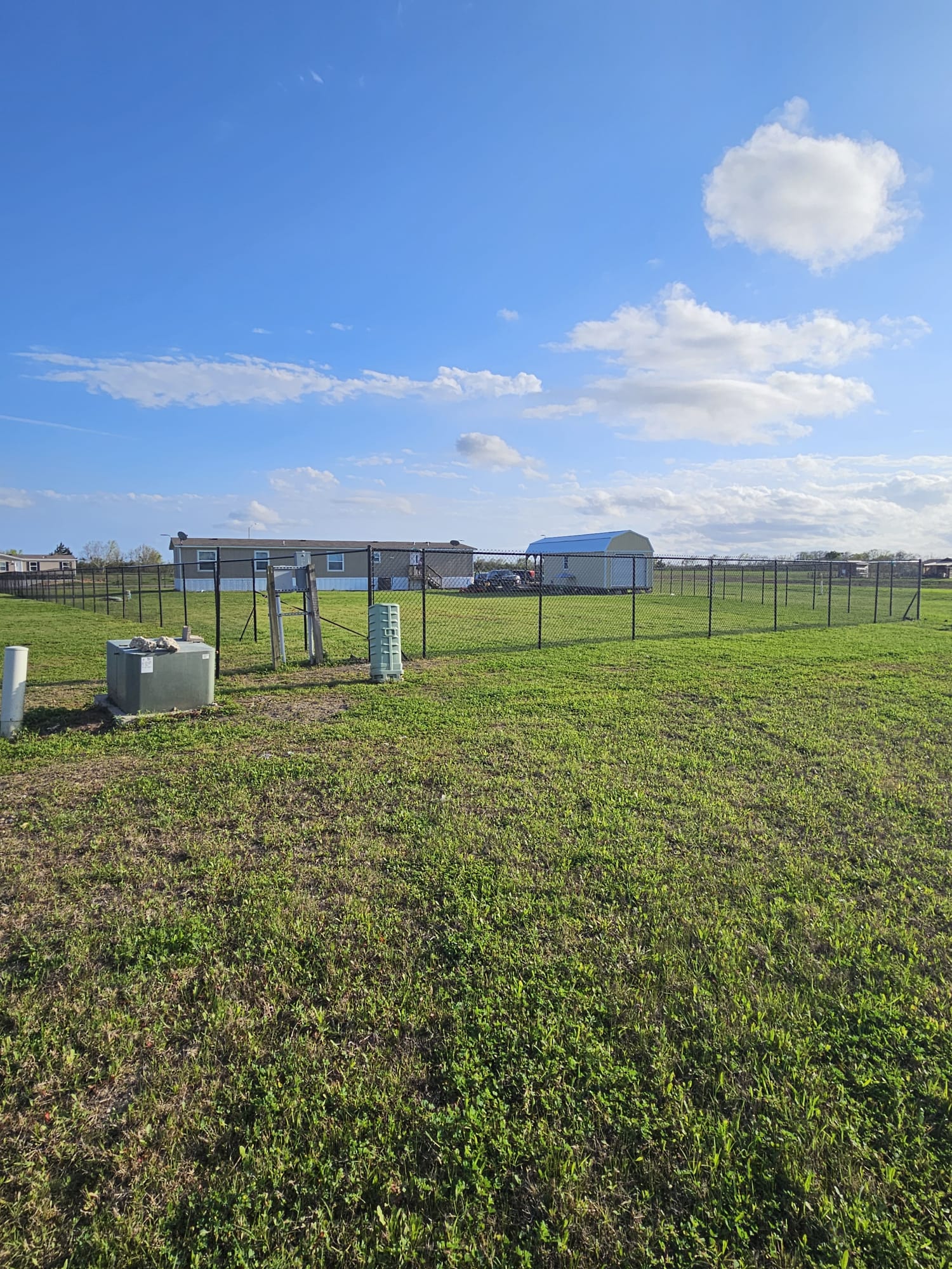 Mustang Fencing and Gates