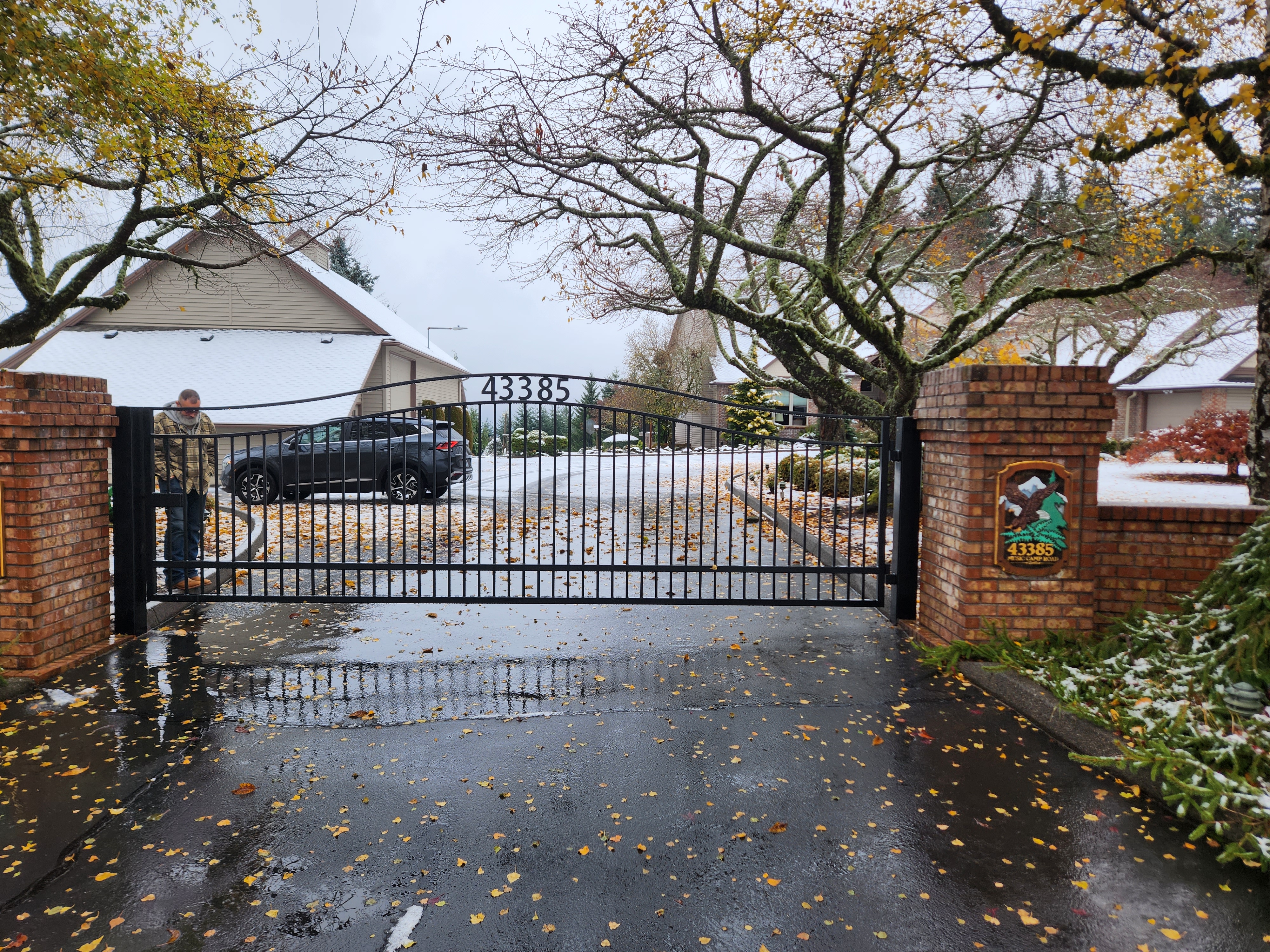 Steel Fencing - Image 7